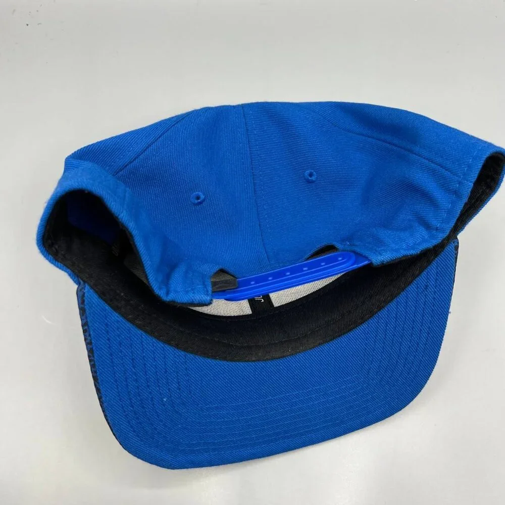 Air Jordan Hat Men‎ Blue Cement Elephant Jumpman Snap Back Cap